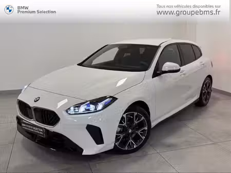 BMW Série 1 120i 1.5 170 M Sport