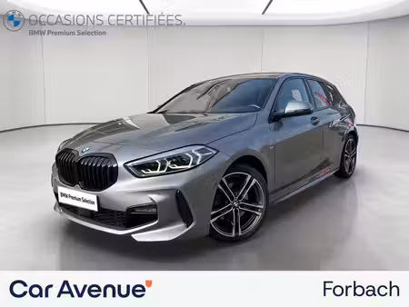 BMW Série 1 118i 1.5 136 M Sport