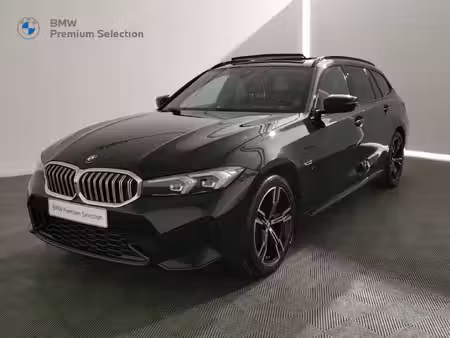 BMW Série 3 320e 2.0 163 M Sport