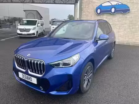 BMW X1 18i 1.5 136 M Sport sDrive