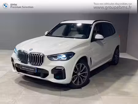 BMW X5 45e 3.0 286 M Sport xDrive