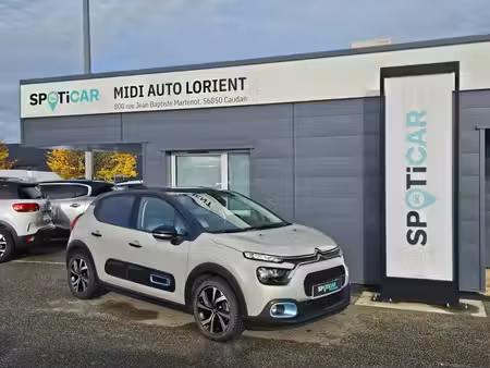 Citroën C3 1.2 110 Elle