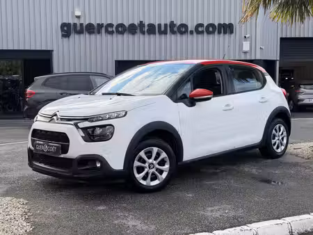Citroën C3 1.5 HDi 100 You