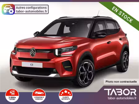 Citroën C3 1.2 100 Max