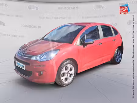 Citroën C3 1.4 68 Confort