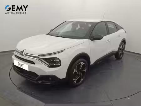 Citroën C4 1.5 HDi 110 Feel Pack