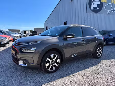 Citroën C4 HDi 100