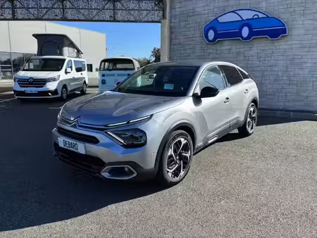 Citroën C4 1.2 131 Max
