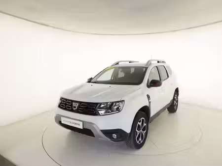 Dacia Duster 1.5 dCi 115 Techroad