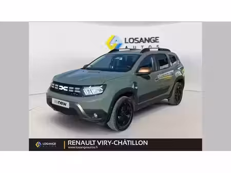 Dacia Duster 1.5 dCi 115