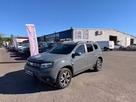 Dacia Duster 1.5 dCi 115 Journey