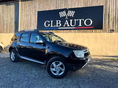 Dacia Duster 1.5 dCi 90 Laureate