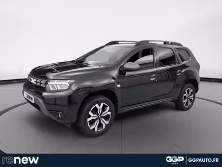 Dacia Duster Eco G 1.0 101 Journey