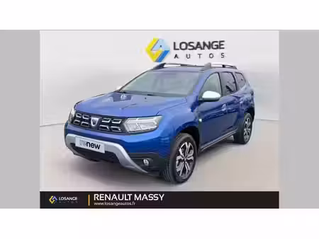 Dacia Duster 1.3 TCe 130 Journey