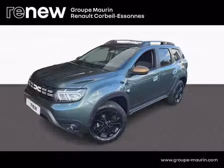 Dacia Duster Eco G 1.0 101