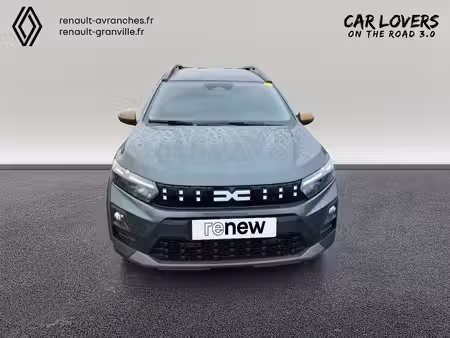 Dacia Jogger 1.8 155 Expression