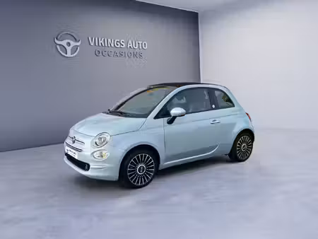Fiat 500 1.0 70 Launch Edition