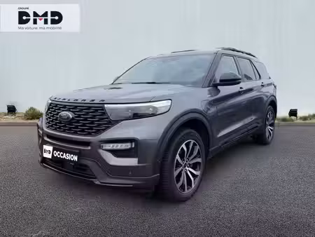 Ford Explorer 3.0 357 ST Line 4x4