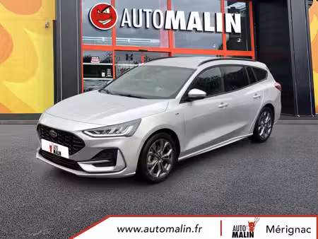 Ford Focus 1.0 125 ST Line X