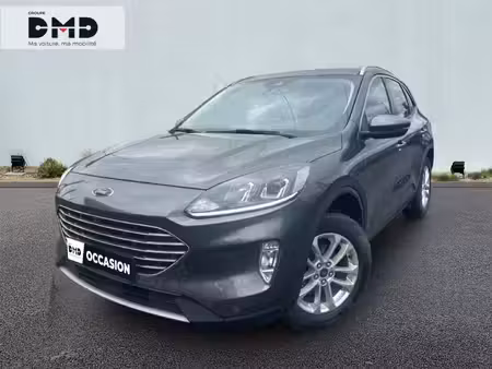 Ford Kuga 2.5 152 Titanium 4x4
