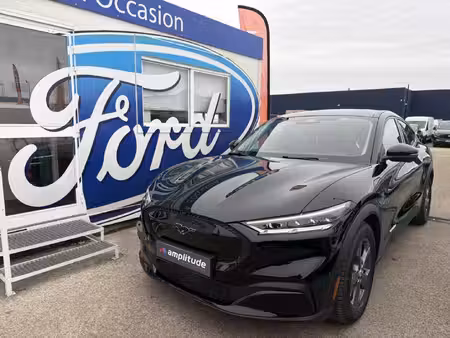 Ford Mustang V8 5.0 4x4
