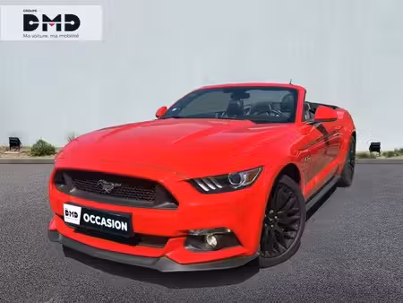 Ford Mustang GT V8 5.0 418