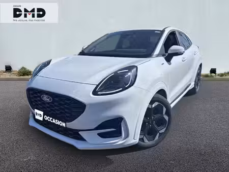 Ford Puma ST 1.0 125 ST Line X