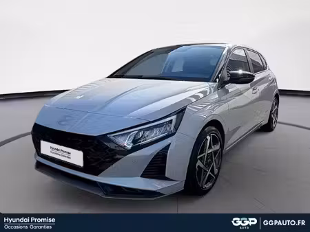 Hyundai i20 1.0 T-GDi 100 Executive