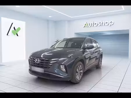 Hyundai Tucson 1.6 CRDi 136 Business