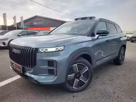 Jaecoo J5 Exclusive