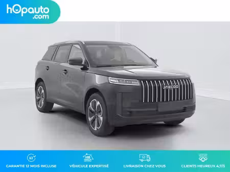 Jaecoo J5 Exclusive