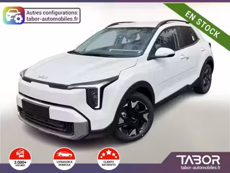 Kia Stonic 1.0 T-GDi 115