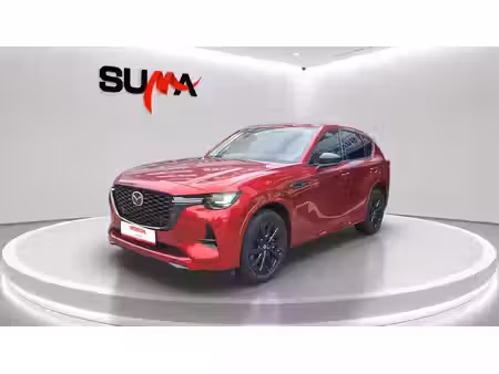 Mazda CX-60 e-Skyactiv 2.5 327 Homura 4x4