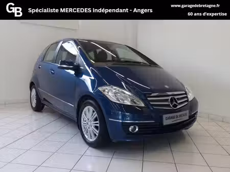 Mercedes-Benz Classe A A 180 1.7 116 Elegance