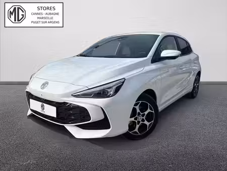 MG MG3 Luxury