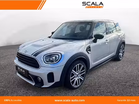 Mini Countryman Cooper 1.5 136