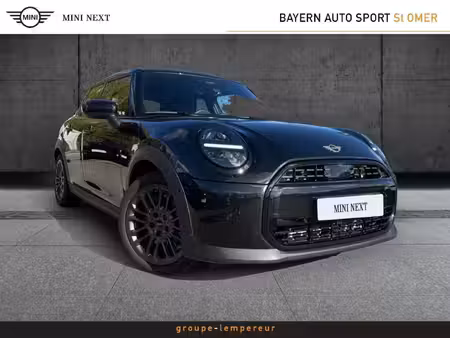 Mini Mini Cooper 1.5 156 Blackyard