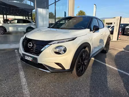 Nissan Juke 1.6 94 N Design