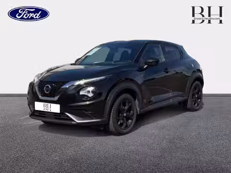 Nissan Juke 1.0 115 N Design
