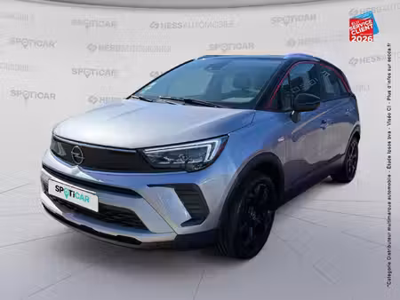 Opel Crossland 1.5 120 GS Line