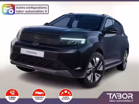 Opel Frontera 113 GS