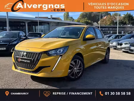 Peugeot 208 1.2 75 Active Business