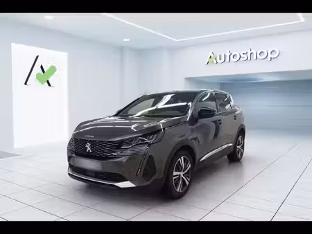Peugeot 3008 1.2 136 Allure