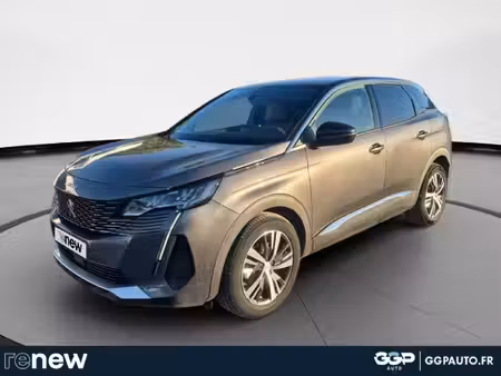Peugeot 3008 1.2 136 Allure