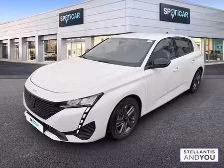 Peugeot 308 1.5 HDi 130 Active