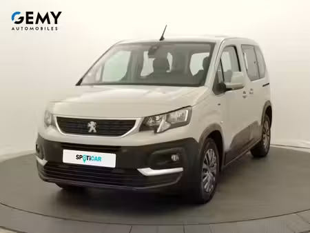 Peugeot Rifter 1.2 THP 110 Style