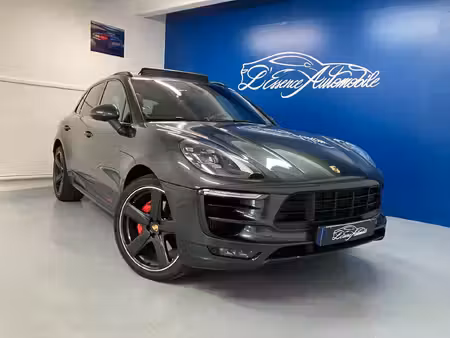 Porsche Macan GTS V6 3.0 360 4x4