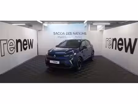 Renault Captur 1.2 TCe 120 Evolution