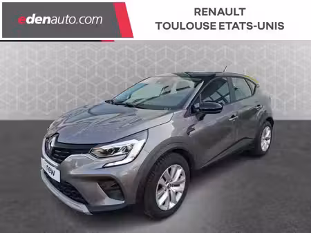 Renault Captur E-Tech 1.6 145 Business
