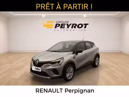 Renault Captur E-Tech 1.6 145 Business